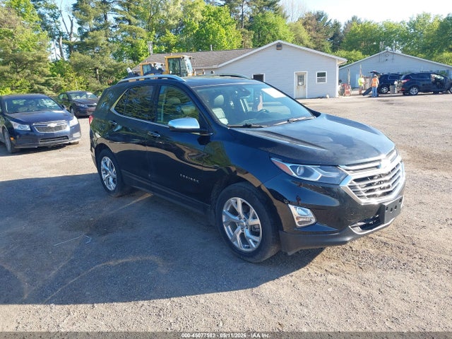 Продаж на аукціоні авто 2021 Chevrolet Equinox Awd Premier, vin: 2GNAXXEV8M6106553, номер лоту: 45077582
