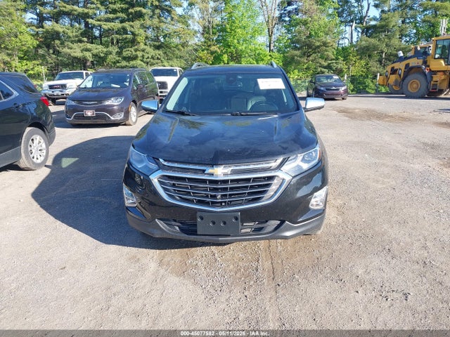 Продаж на аукціоні авто 2021 Chevrolet Equinox Awd Premier, vin: 2GNAXXEV8M6106553, номер лоту: 45077582