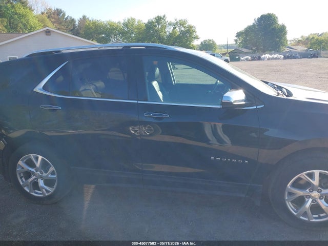 Продаж на аукціоні авто 2021 Chevrolet Equinox Awd Premier, vin: 2GNAXXEV8M6106553, номер лоту: 45077582