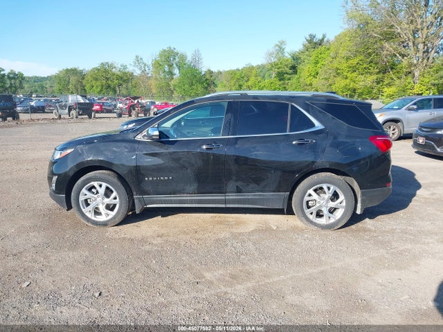 Продаж на аукціоні авто 2021 Chevrolet Equinox Awd Premier, vin: 2GNAXXEV8M6106553, номер лоту: 45077582