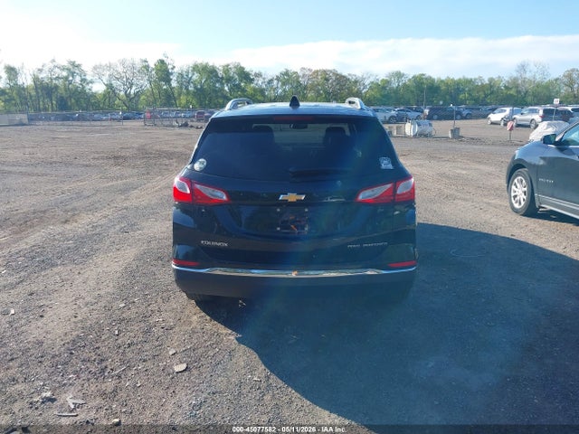Продаж на аукціоні авто 2021 Chevrolet Equinox Awd Premier, vin: 2GNAXXEV8M6106553, номер лоту: 45077582