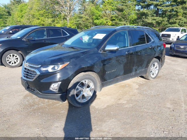 Продаж на аукціоні авто 2021 Chevrolet Equinox Awd Premier, vin: 2GNAXXEV8M6106553, номер лоту: 45077582