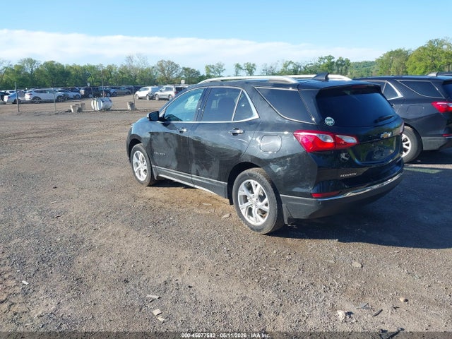 Продаж на аукціоні авто 2021 Chevrolet Equinox Awd Premier, vin: 2GNAXXEV8M6106553, номер лоту: 45077582