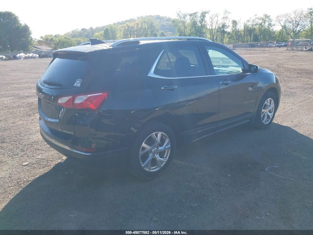 Продаж на аукціоні авто 2021 Chevrolet Equinox Awd Premier, vin: 2GNAXXEV8M6106553, номер лоту: 45077582