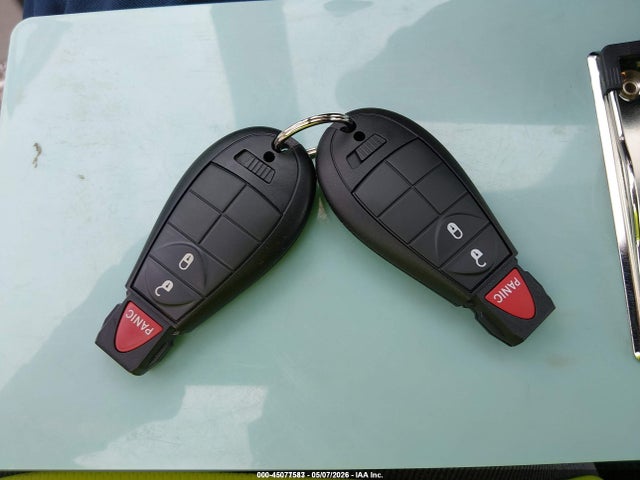 Aukcja sprzedaży 2017 Dodge Grand Caravan Se, vin: 2C4RDGBG0HR765614, numer aukcji: 45077583