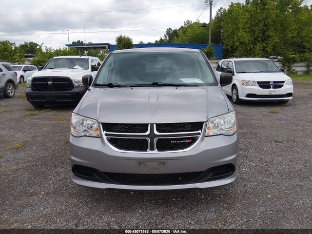 Aukcja sprzedaży 2017 Dodge Grand Caravan Se, vin: 2C4RDGBG0HR765614, numer aukcji: 45077583