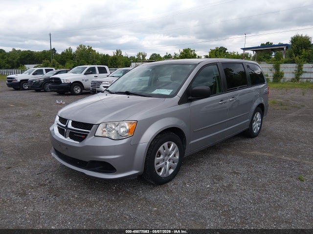 Aukcja sprzedaży 2017 Dodge Grand Caravan Se, vin: 2C4RDGBG0HR765614, numer aukcji: 45077583