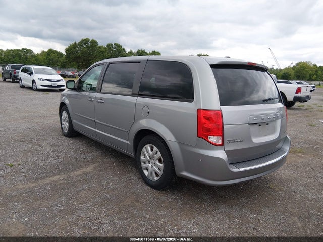 Aukcja sprzedaży 2017 Dodge Grand Caravan Se, vin: 2C4RDGBG0HR765614, numer aukcji: 45077583