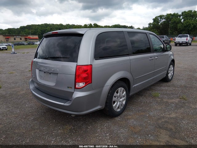 Aukcja sprzedaży 2017 Dodge Grand Caravan Se, vin: 2C4RDGBG0HR765614, numer aukcji: 45077583