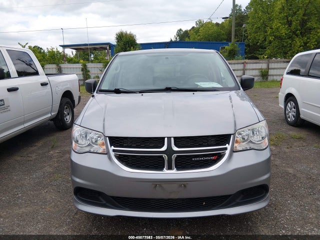 Aukcja sprzedaży 2017 Dodge Grand Caravan Se, vin: 2C4RDGBG0HR765614, numer aukcji: 45077583