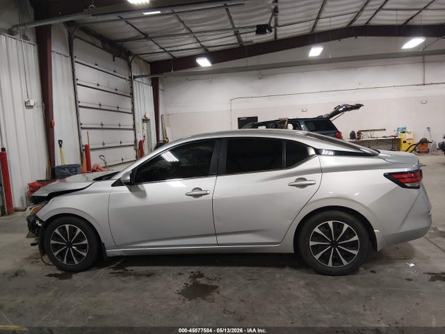 Продаж на аукціоні авто 2020 Nissan Sentra S Xtronic Cvt, vin: 3N1AB8BV2LY222008, номер лоту: 45077584