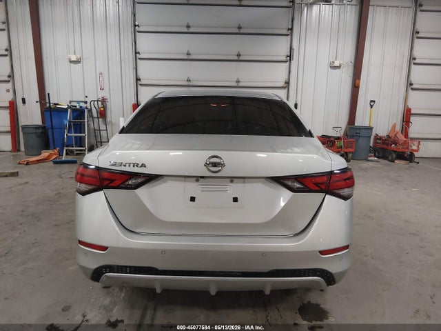 Продаж на аукціоні авто 2020 Nissan Sentra S Xtronic Cvt, vin: 3N1AB8BV2LY222008, номер лоту: 45077584