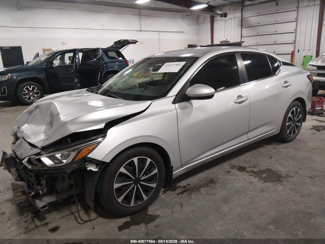 Продаж на аукціоні авто 2020 Nissan Sentra S Xtronic Cvt, vin: 3N1AB8BV2LY222008, номер лоту: 45077584