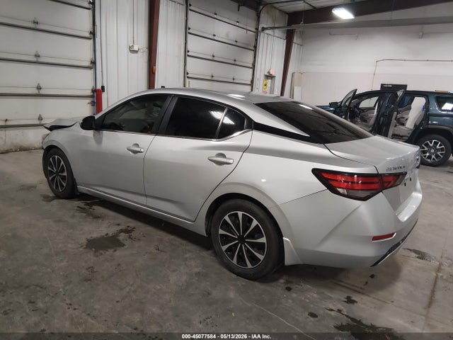 Продаж на аукціоні авто 2020 Nissan Sentra S Xtronic Cvt, vin: 3N1AB8BV2LY222008, номер лоту: 45077584