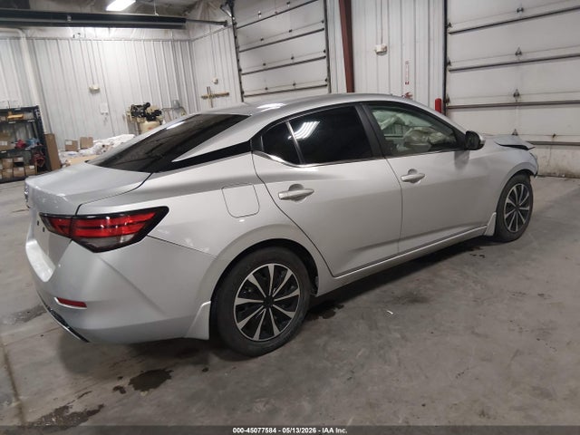 Продаж на аукціоні авто 2020 Nissan Sentra S Xtronic Cvt, vin: 3N1AB8BV2LY222008, номер лоту: 45077584