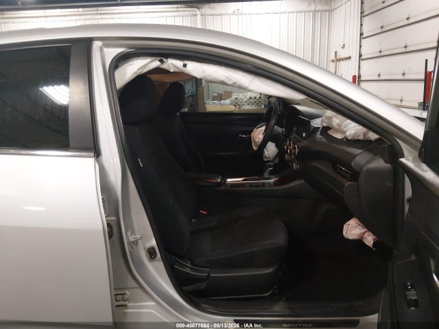 Продаж на аукціоні авто 2020 Nissan Sentra S Xtronic Cvt, vin: 3N1AB8BV2LY222008, номер лоту: 45077584