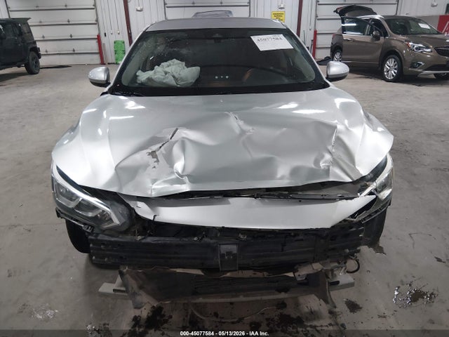 Продаж на аукціоні авто 2020 Nissan Sentra S Xtronic Cvt, vin: 3N1AB8BV2LY222008, номер лоту: 45077584