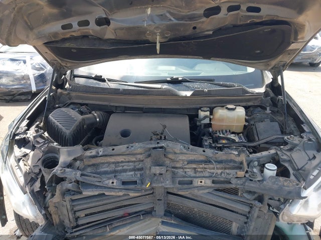 45077587 :رقم المزاد ، 1GNERGKW8KJ145006 vin ، 2019 Chevrolet Traverse 1lt مزاد بيع