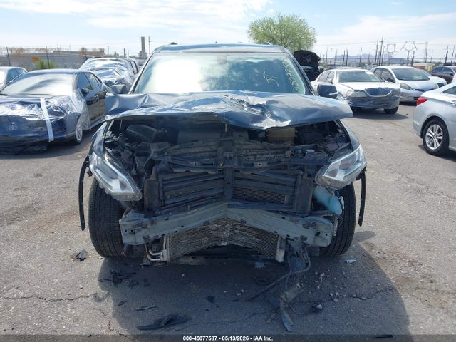 45077587 :رقم المزاد ، 1GNERGKW8KJ145006 vin ، 2019 Chevrolet Traverse 1lt مزاد بيع
