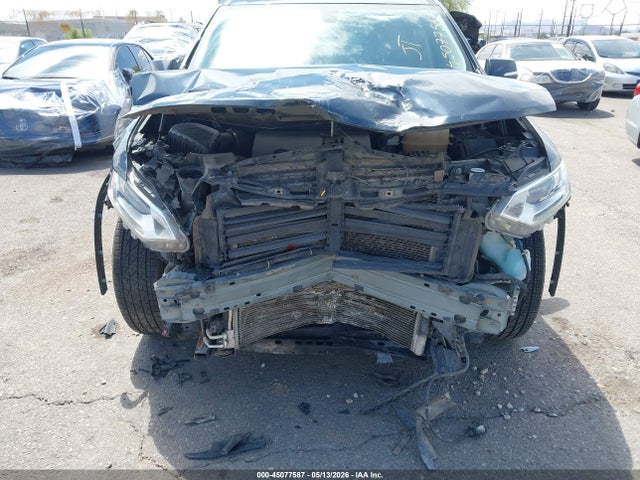 45077587 :رقم المزاد ، 1GNERGKW8KJ145006 vin ، 2019 Chevrolet Traverse 1lt مزاد بيع