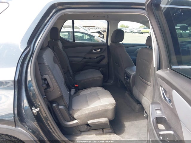 45077587 :رقم المزاد ، 1GNERGKW8KJ145006 vin ، 2019 Chevrolet Traverse 1lt مزاد بيع