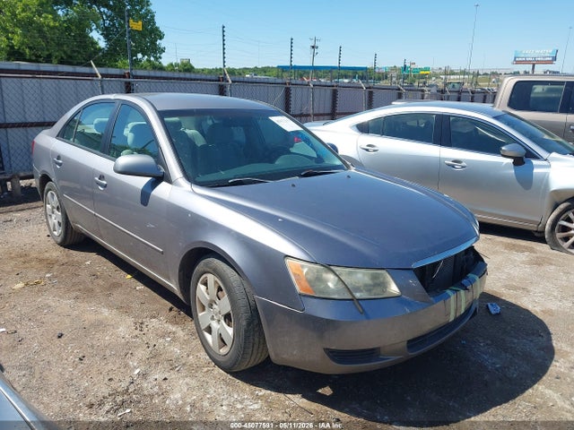 Продаж на аукціоні авто 2008 Hyundai Sonata Gls V6, vin: 5NPET46F28H334898, номер лоту: 45077591