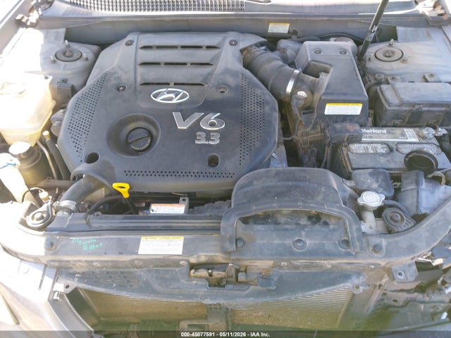 Продаж на аукціоні авто 2008 Hyundai Sonata Gls V6, vin: 5NPET46F28H334898, номер лоту: 45077591
