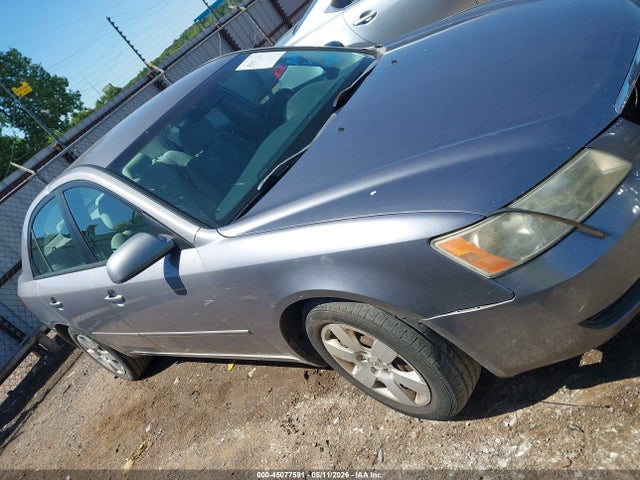 Продаж на аукціоні авто 2008 Hyundai Sonata Gls V6, vin: 5NPET46F28H334898, номер лоту: 45077591