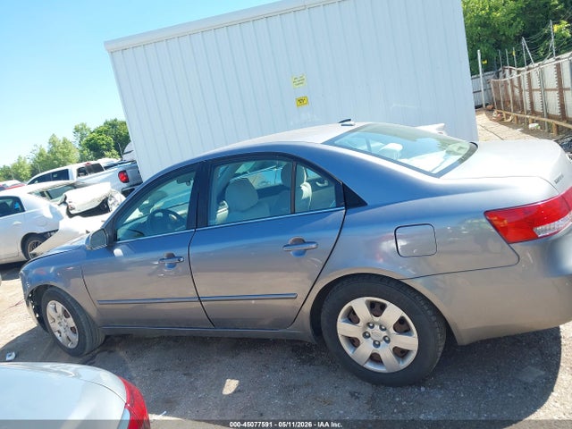 Продаж на аукціоні авто 2008 Hyundai Sonata Gls V6, vin: 5NPET46F28H334898, номер лоту: 45077591