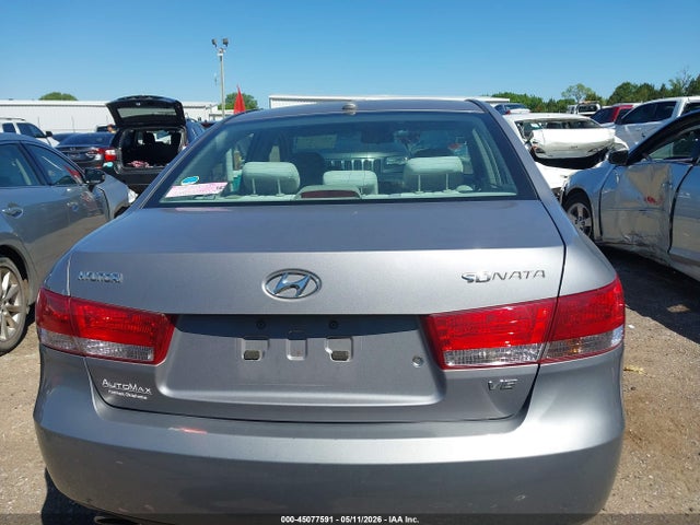 Продаж на аукціоні авто 2008 Hyundai Sonata Gls V6, vin: 5NPET46F28H334898, номер лоту: 45077591