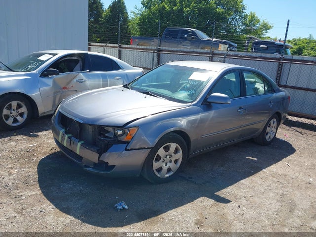 Продаж на аукціоні авто 2008 Hyundai Sonata Gls V6, vin: 5NPET46F28H334898, номер лоту: 45077591