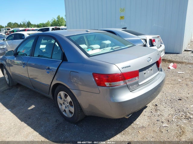 Продаж на аукціоні авто 2008 Hyundai Sonata Gls V6, vin: 5NPET46F28H334898, номер лоту: 45077591