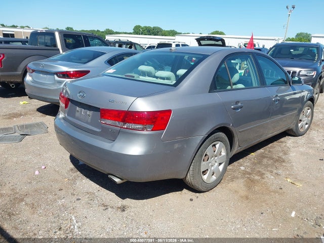 Продаж на аукціоні авто 2008 Hyundai Sonata Gls V6, vin: 5NPET46F28H334898, номер лоту: 45077591