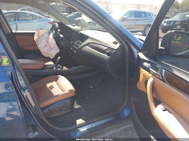 Aukcja sprzedaży 2017 Bmw X3 Xdrive28i, vin: 5UXWX9C57H0T05944, numer aukcji: 45077594