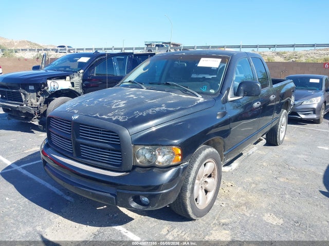 Продаж на аукціоні авто 2002 Dodge Ram 1500 St, vin: 1D7HA18Z92J234441, номер лоту: 45077595