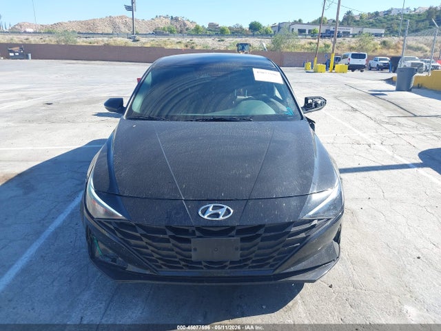 Продажа на аукционе авто 2023 Hyundai Elantra Hybrid Blue, vin: KMHLM4AJ1PU074395, номер лота: 45077596