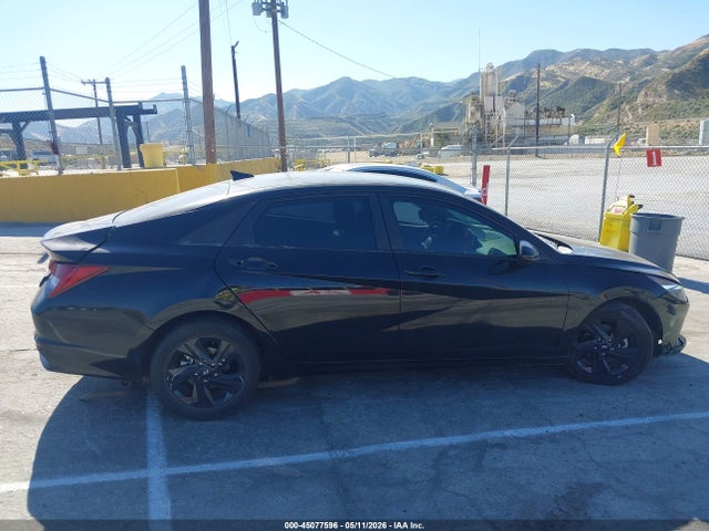Продажа на аукционе авто 2023 Hyundai Elantra Hybrid Blue, vin: KMHLM4AJ1PU074395, номер лота: 45077596