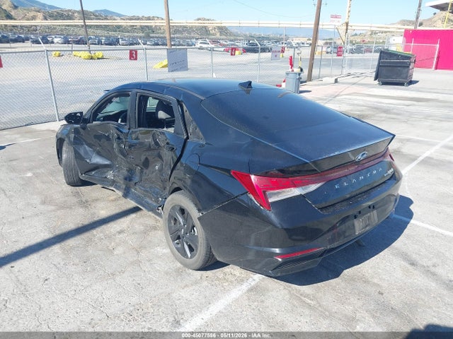 Продажа на аукционе авто 2023 Hyundai Elantra Hybrid Blue, vin: KMHLM4AJ1PU074395, номер лота: 45077596