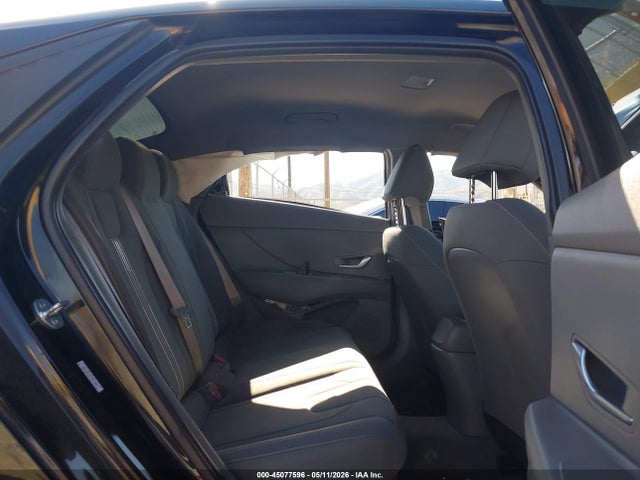 Продажа на аукционе авто 2023 Hyundai Elantra Hybrid Blue, vin: KMHLM4AJ1PU074395, номер лота: 45077596