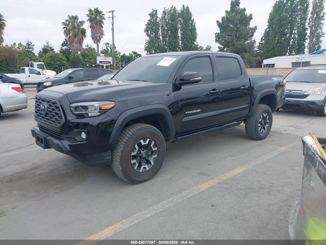 3TMCZ5AN9NM460451 Toyota Tacoma Trd Off Road