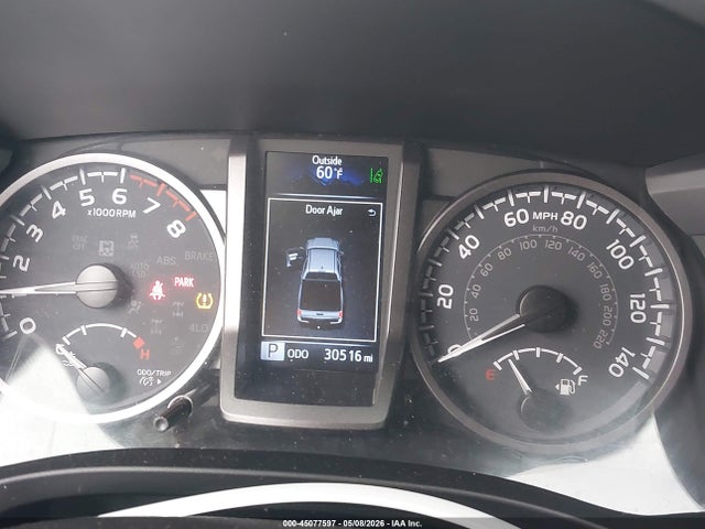 3TMCZ5AN9NM460451 Toyota Tacoma Trd Off Road