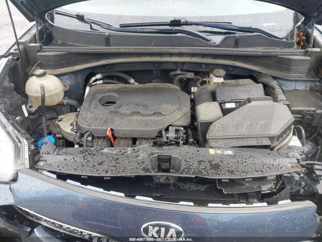 45077600 :رقم المزاد ، KNDPMCAC6K7494470 vin ، 2019 Kia Sportage Lx مزاد بيع