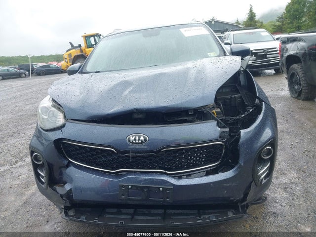 45077600 :رقم المزاد ، KNDPMCAC6K7494470 vin ، 2019 Kia Sportage Lx مزاد بيع