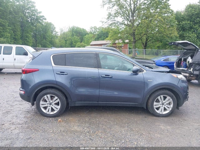 45077600 :رقم المزاد ، KNDPMCAC6K7494470 vin ، 2019 Kia Sportage Lx مزاد بيع