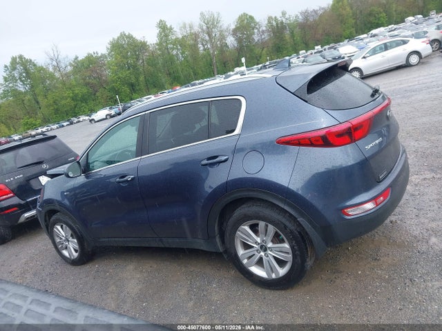 45077600 :رقم المزاد ، KNDPMCAC6K7494470 vin ، 2019 Kia Sportage Lx مزاد بيع