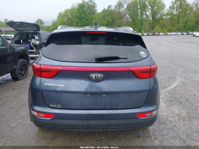 45077600 :رقم المزاد ، KNDPMCAC6K7494470 vin ، 2019 Kia Sportage Lx مزاد بيع