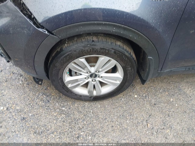 45077600 :رقم المزاد ، KNDPMCAC6K7494470 vin ، 2019 Kia Sportage Lx مزاد بيع
