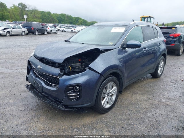 45077600 :رقم المزاد ، KNDPMCAC6K7494470 vin ، 2019 Kia Sportage Lx مزاد بيع