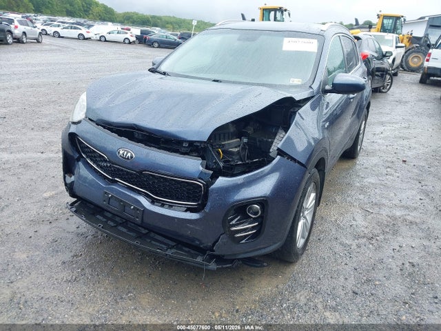45077600 :رقم المزاد ، KNDPMCAC6K7494470 vin ، 2019 Kia Sportage Lx مزاد بيع