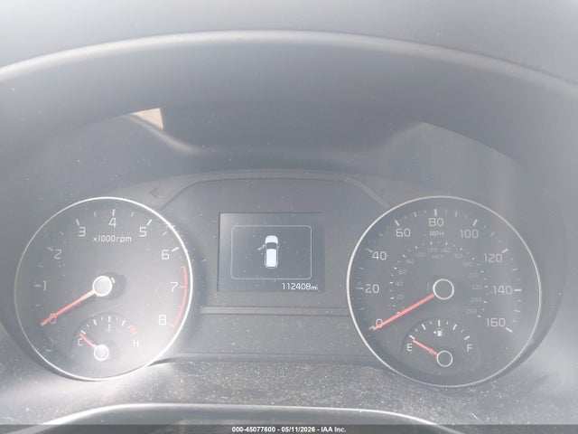 45077600 :رقم المزاد ، KNDPMCAC6K7494470 vin ، 2019 Kia Sportage Lx مزاد بيع